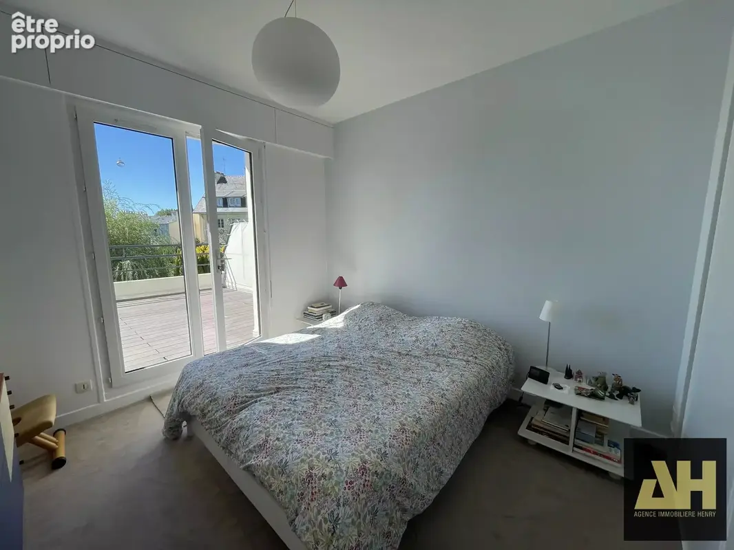 Brest saint-marc - maison de 160 m² - 4 chambres et 1 bureau - jardin clos - garage - photo 7