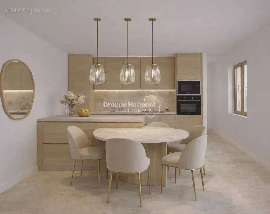 Appartement à PERNES-LES-FONTAINES
