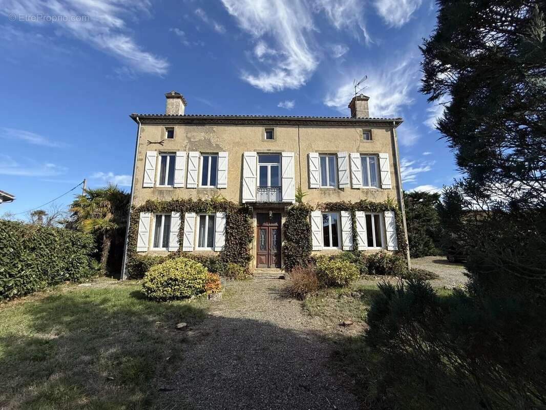 Maison à SAINT-GERME