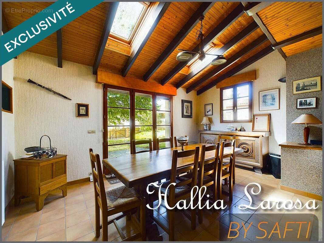 Photo 2 - Maison à PINDRAY