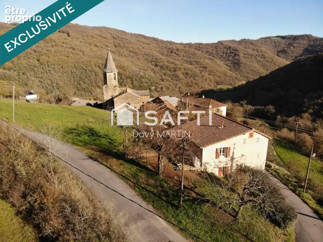 Photo 1 - Maison à SAINT-IZAIRE