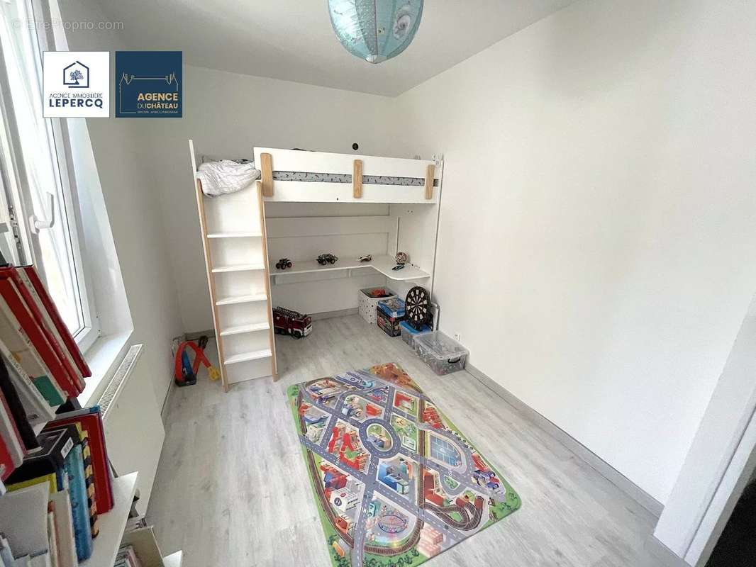 Maison à CREPY-EN-VALOIS