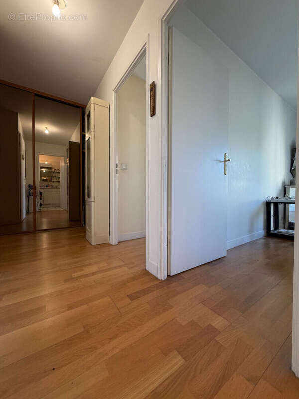 Appartement à VILLEJUIF