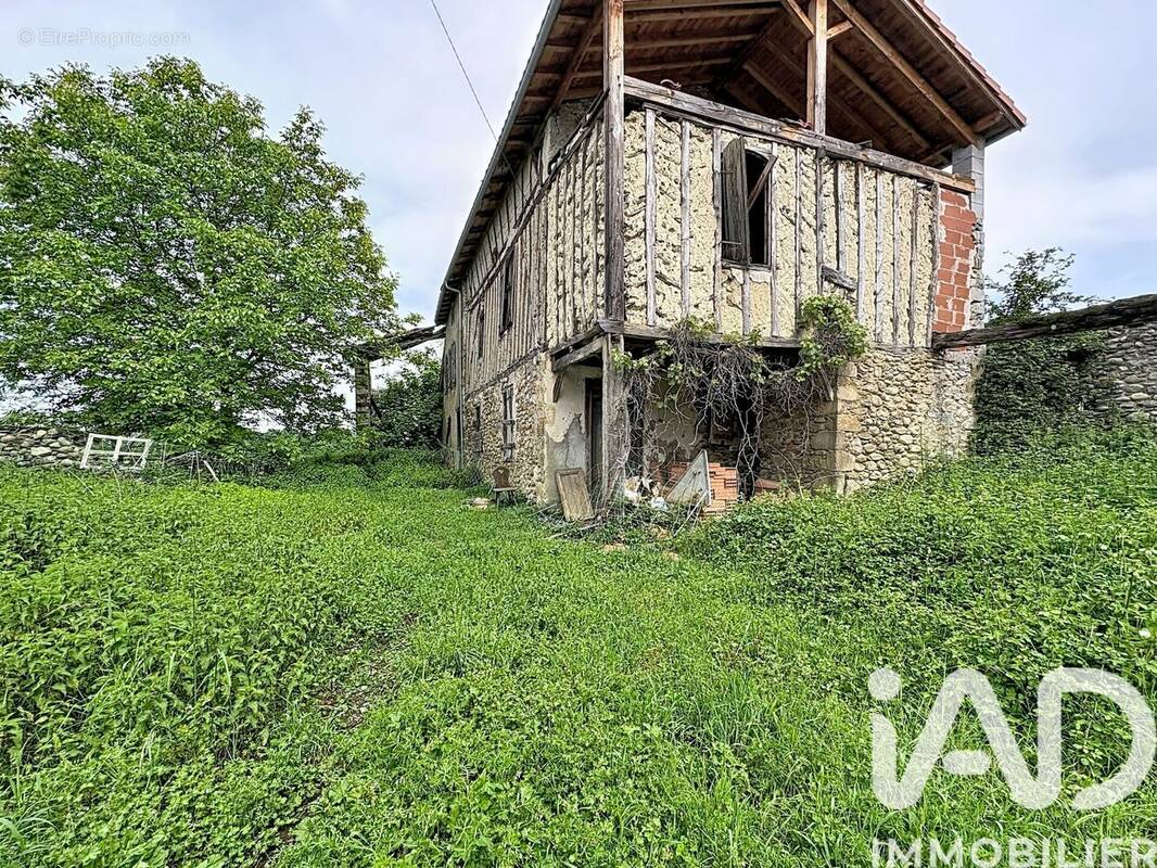 Photo 1 - Maison à LORP-SENTARAILLE