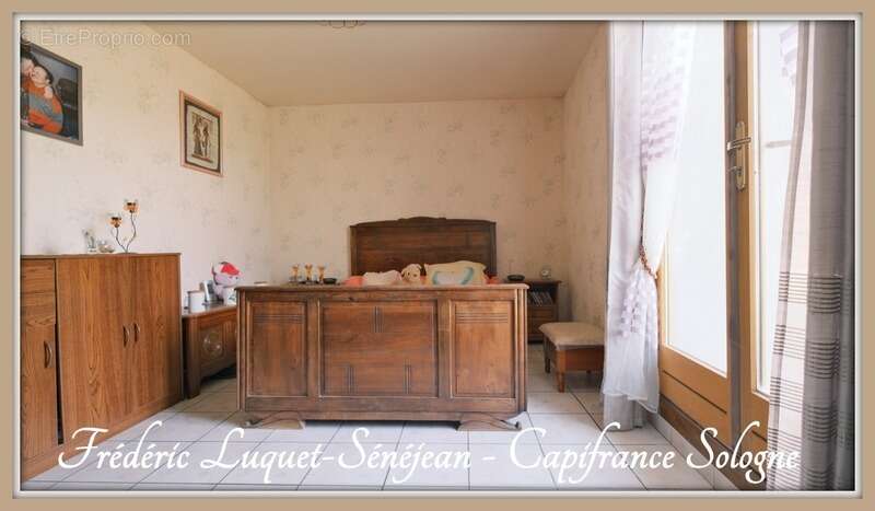 Maison à SAINT-LAURENT-NOUAN