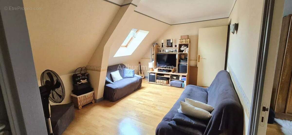 Maison à SAINT-BRIEUC