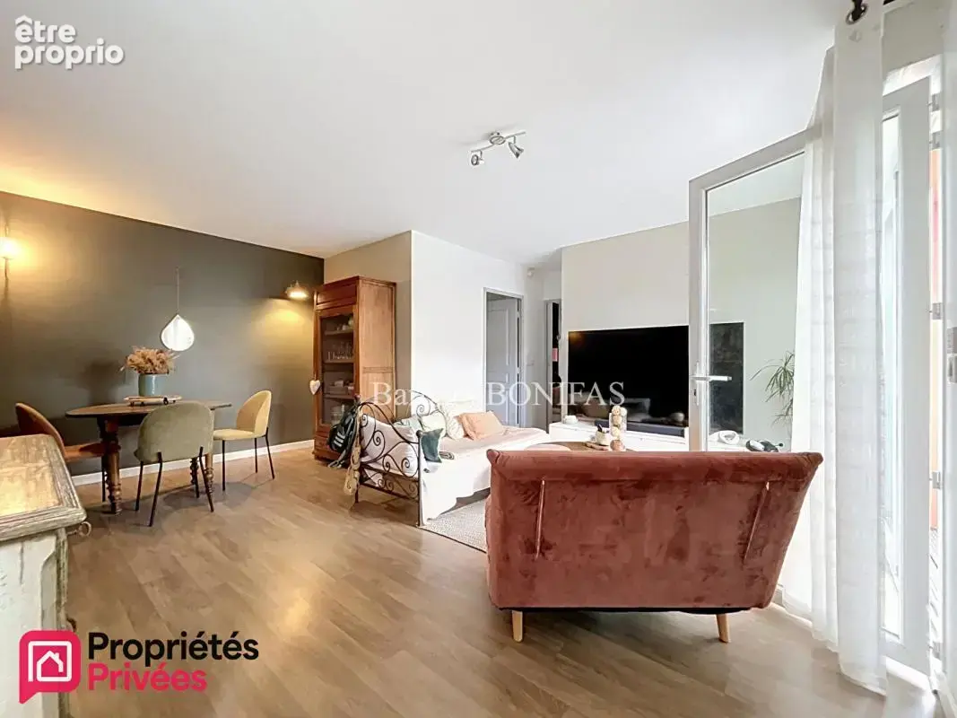 Appartement  3 pièces 59,50 m2 - photo 7