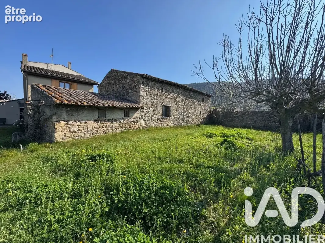 Photo 1 - Maison à SERVES-SUR-RHONE