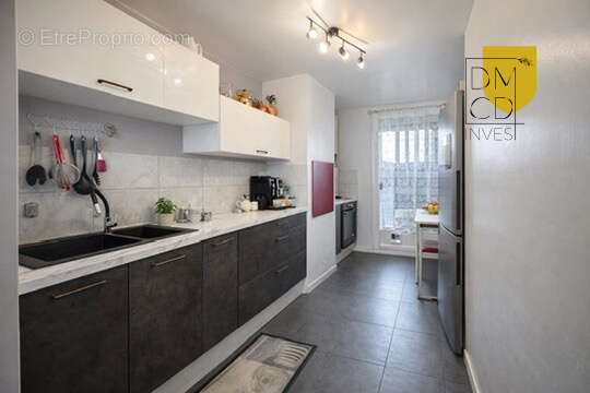 Appartement à MARSEILLE-12E