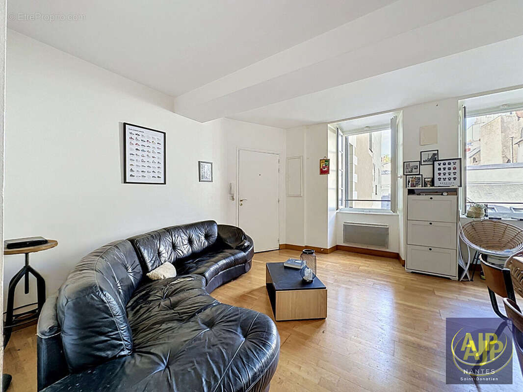 Appartement à NANTES