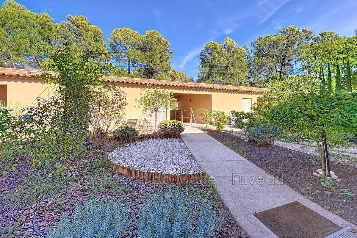 Maison à BEAURECUEIL