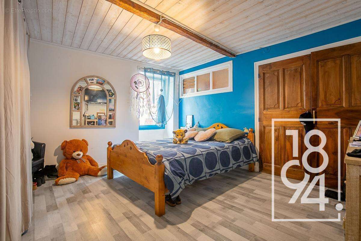 Maison à BARCELONNETTE