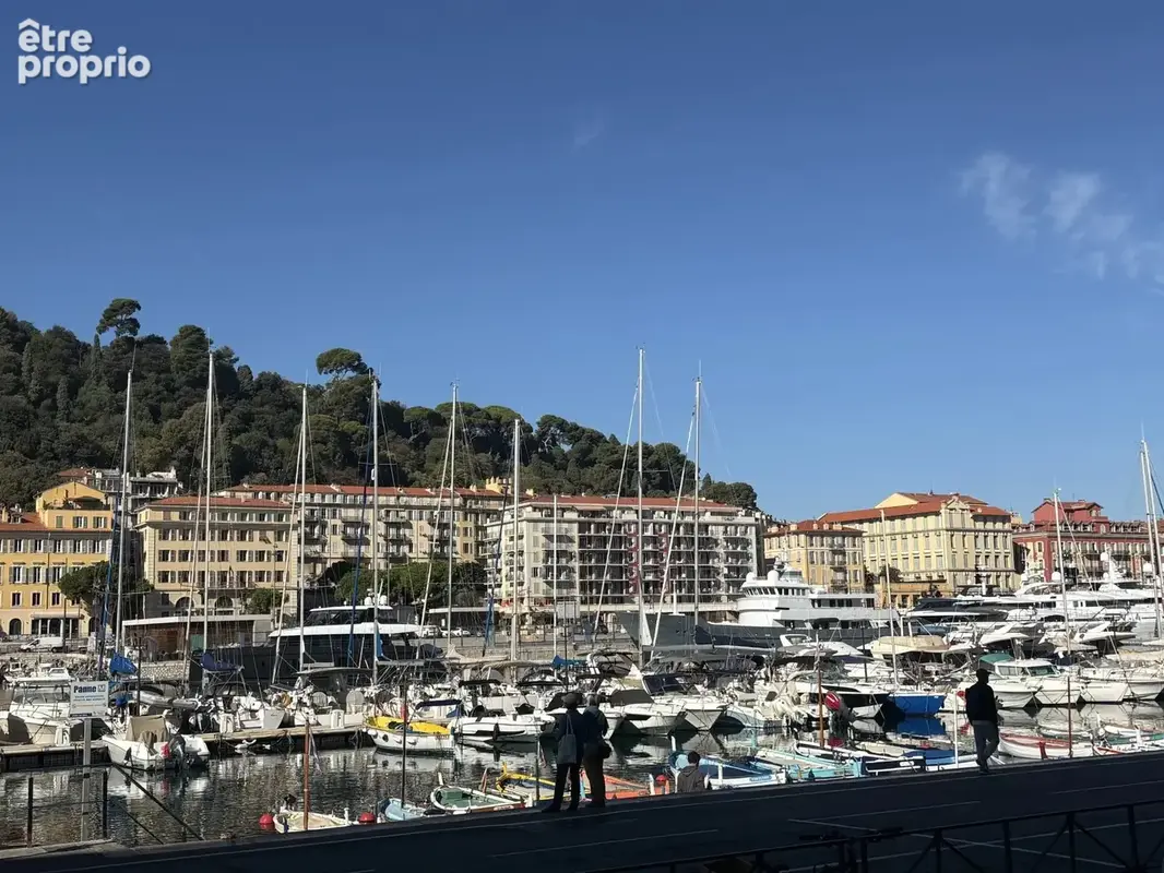Studio neptune port de nice - photo 1