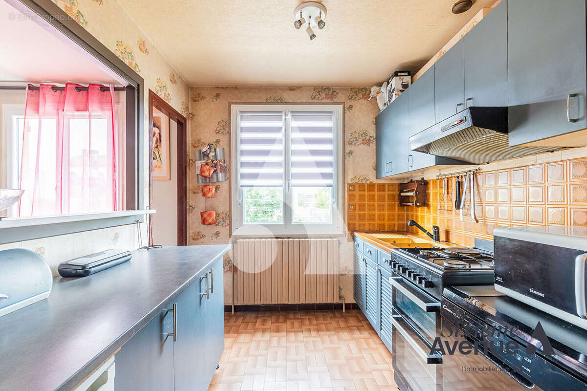 Maison à SAINT-MICHEL-SUR-ORGE