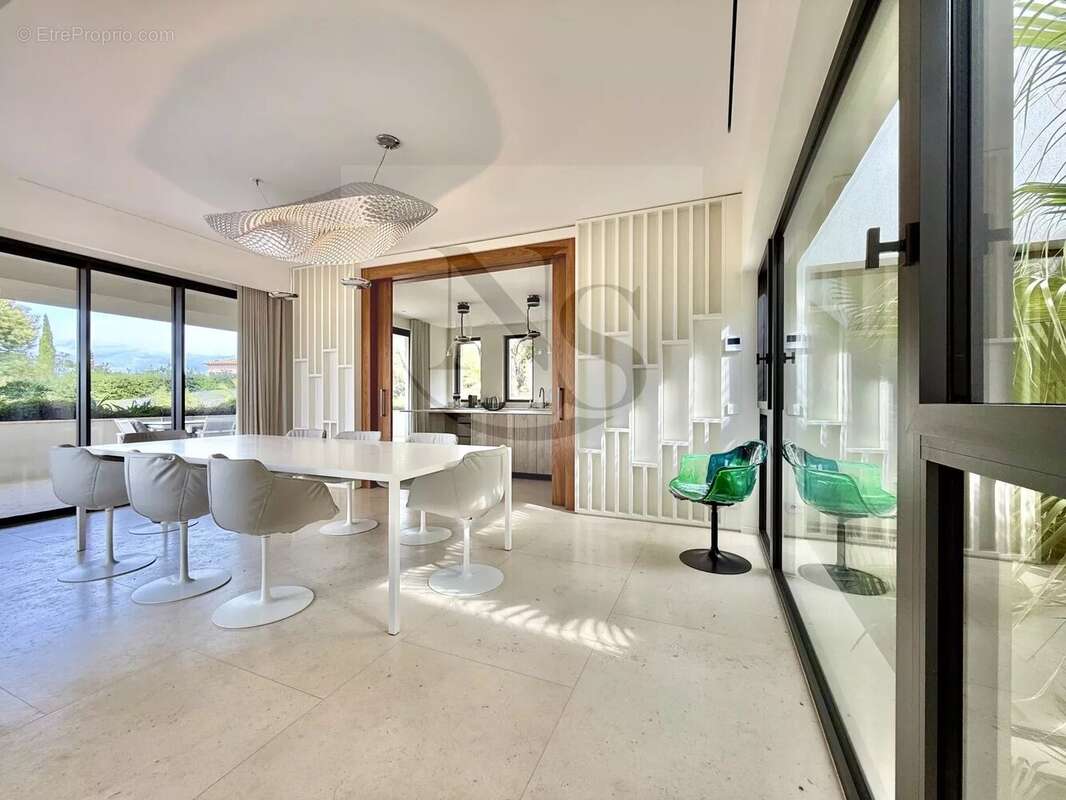 Maison à SAINT-TROPEZ