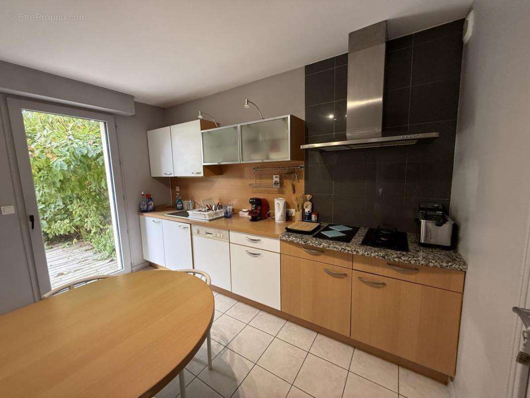 Maison à SAINT-MALO