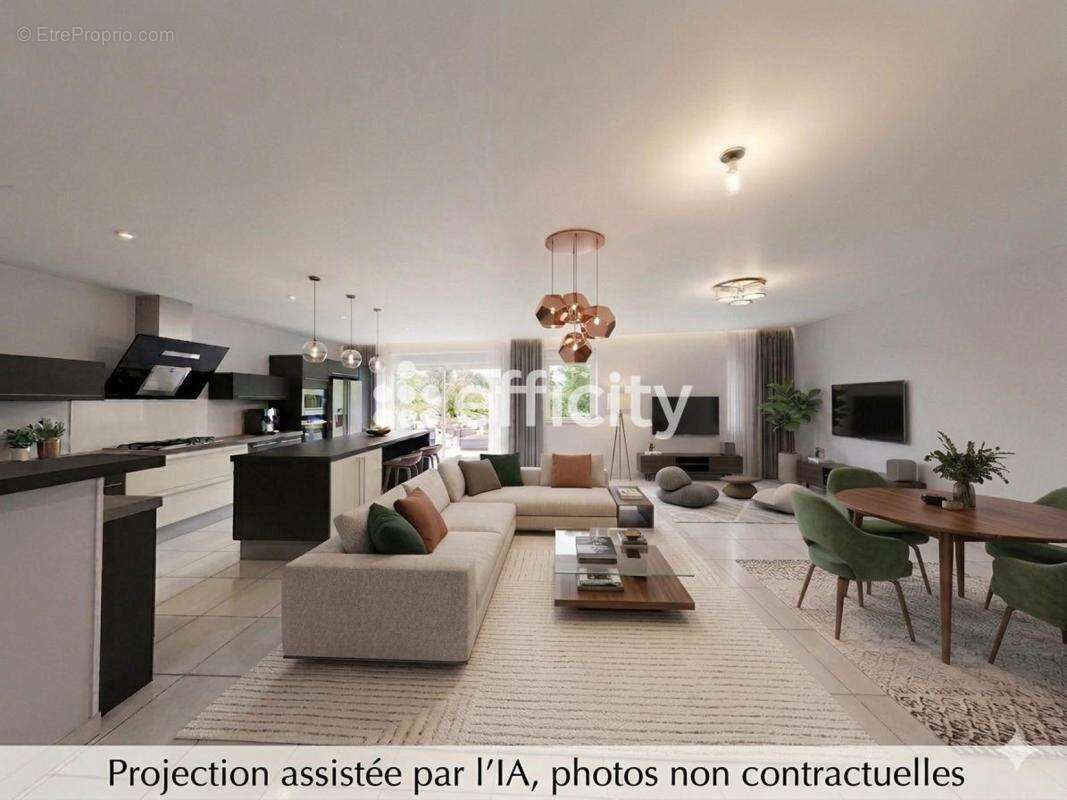 Maison à ROSPORDEN