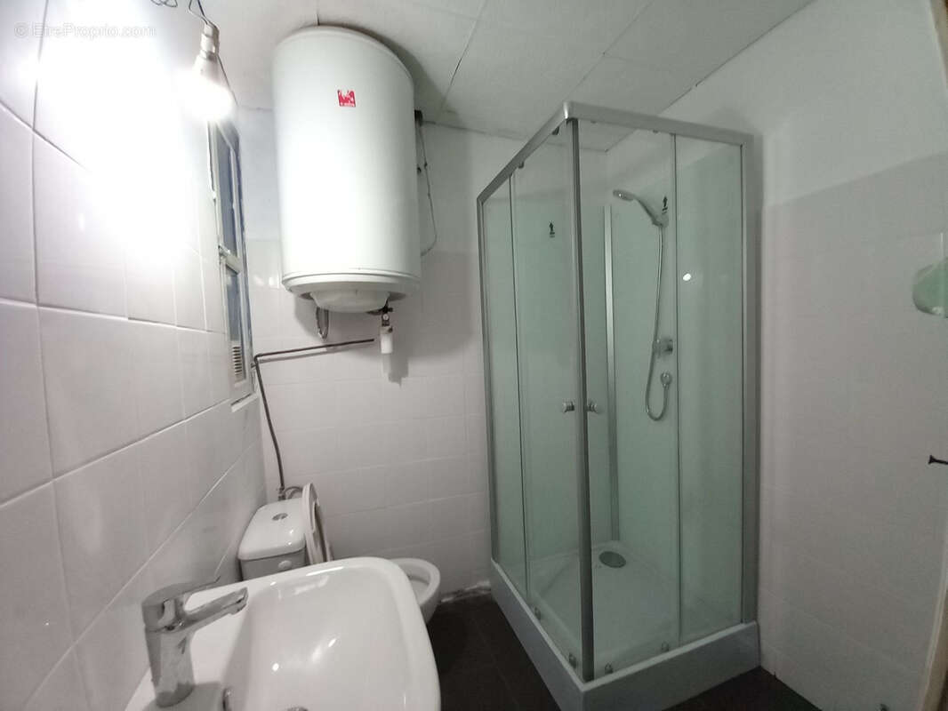 Appartement à MARSEILLE-2E