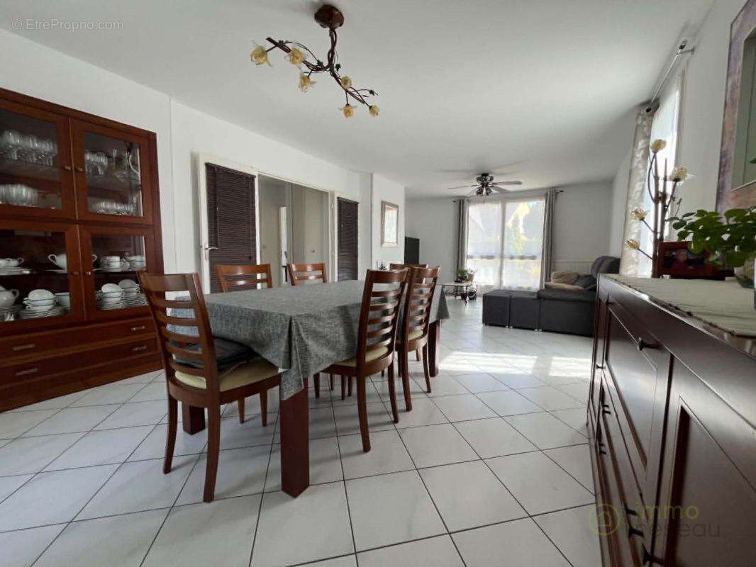 Maison à CHOISY-AU-BAC