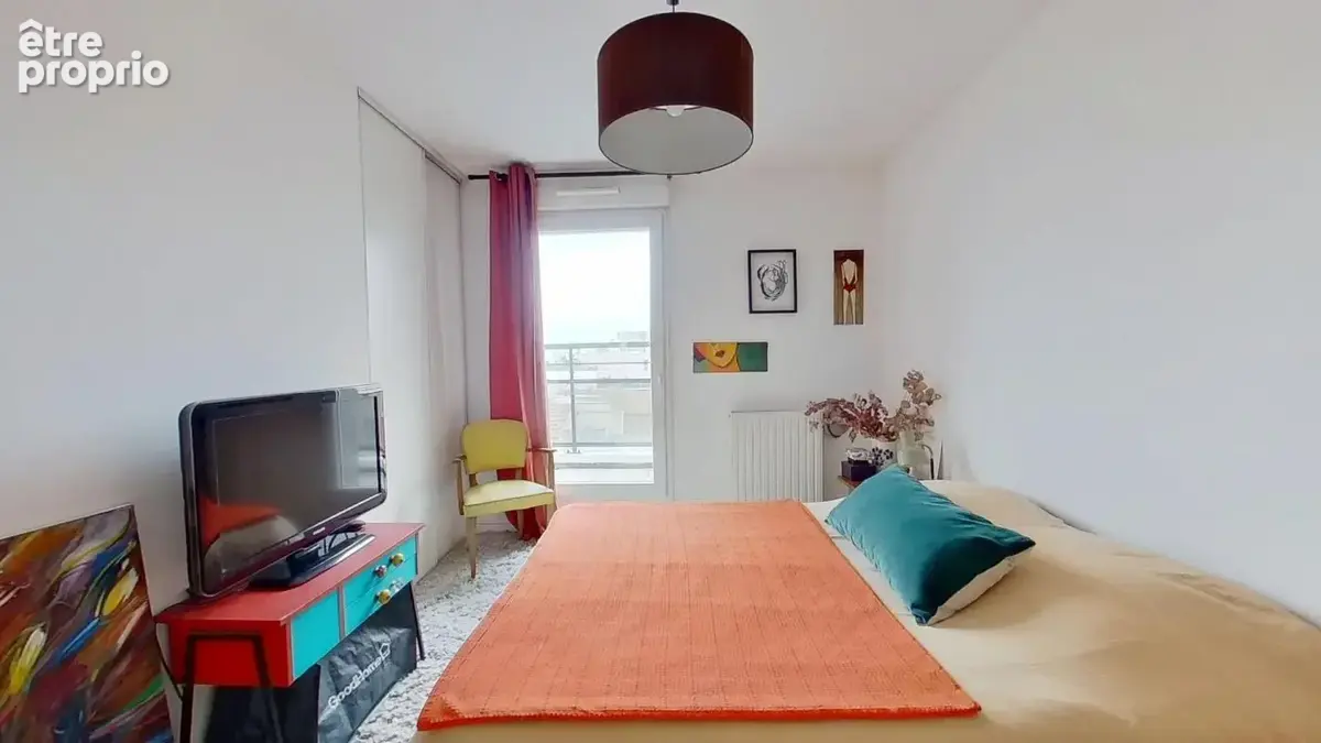 Duplex familial avec terrasse et balcons – Aux portes de Paris - photo 12