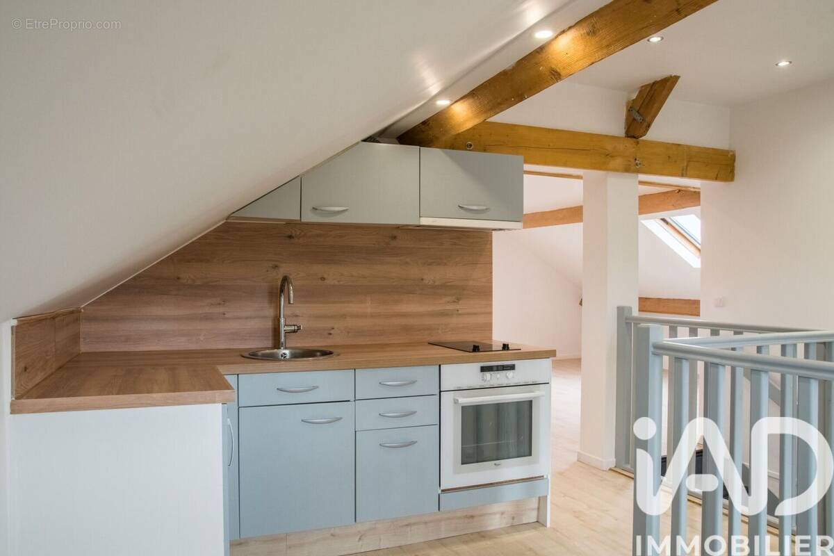 Photo 1 - Appartement à SAINT-GERMAIN-LES-ARPAJON