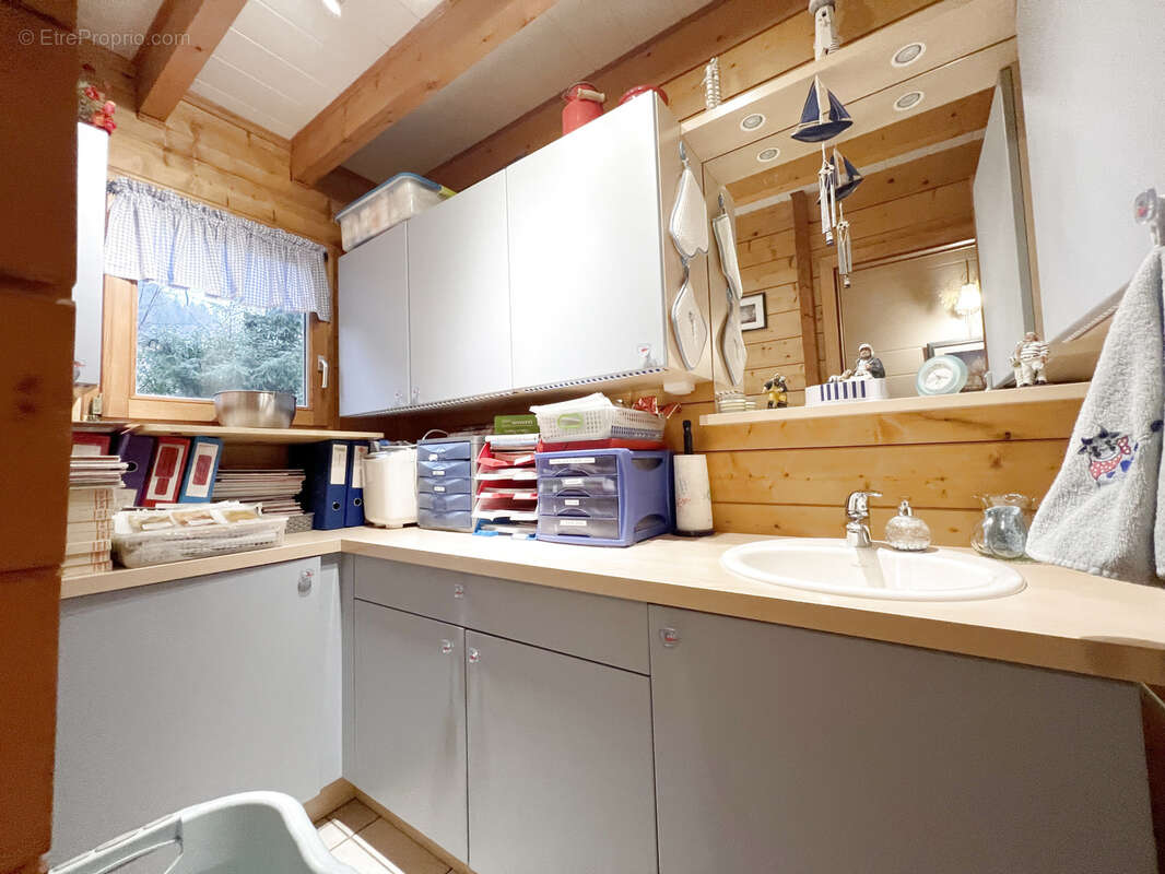 Maison à SAINT-MAURICE-SUR-MOSELLE