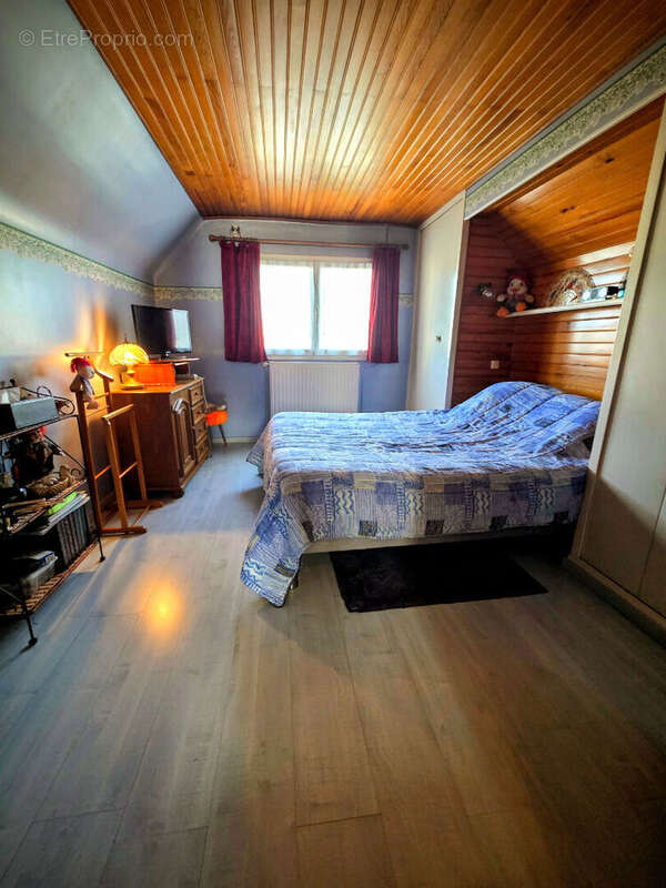 Maison à VAUJOURS