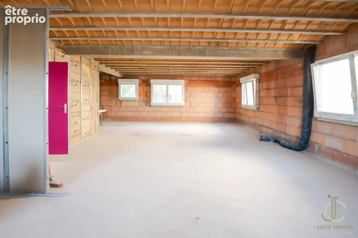 NANCY - Quartier Boudonville Scarpone - Appartement avec Terrasse Rooftop et parking - photo 3