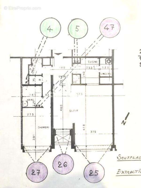 Appartement - photo 15