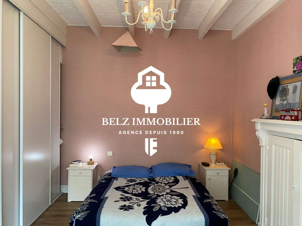 Maison à BELZ