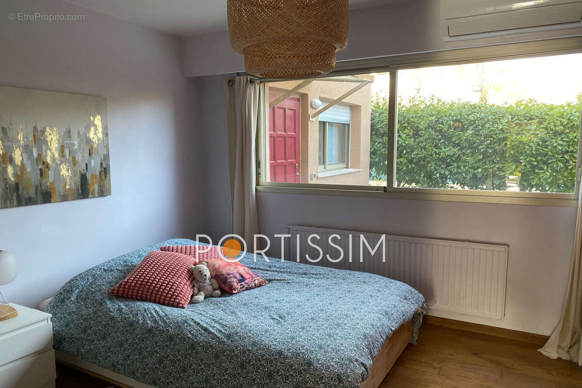 Appartement à CAGNES-SUR-MER