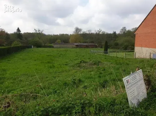 Terrain à MARLES-SUR-CANCHE