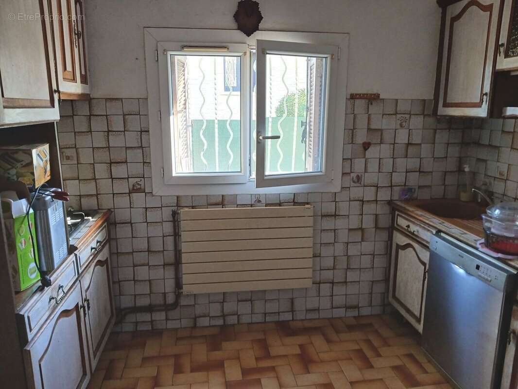 Maison à MARSEILLE-10E