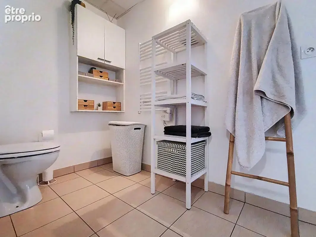 Appartement - 1 Chambre - Balcon - Proches toutes commodités - Jolie vue dégagée - photo 10