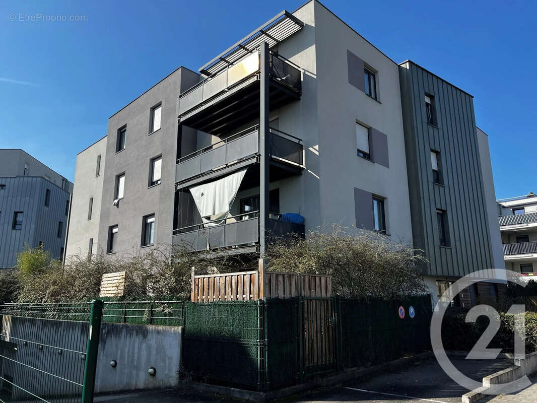 Appartement à STRASBOURG