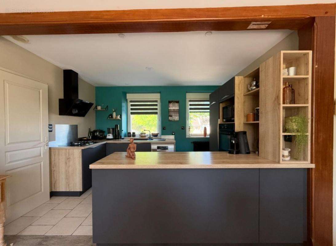 Maison à MALESTROIT