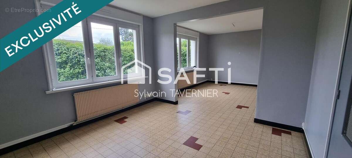 Photo 4 - Maison à BEAURAINS