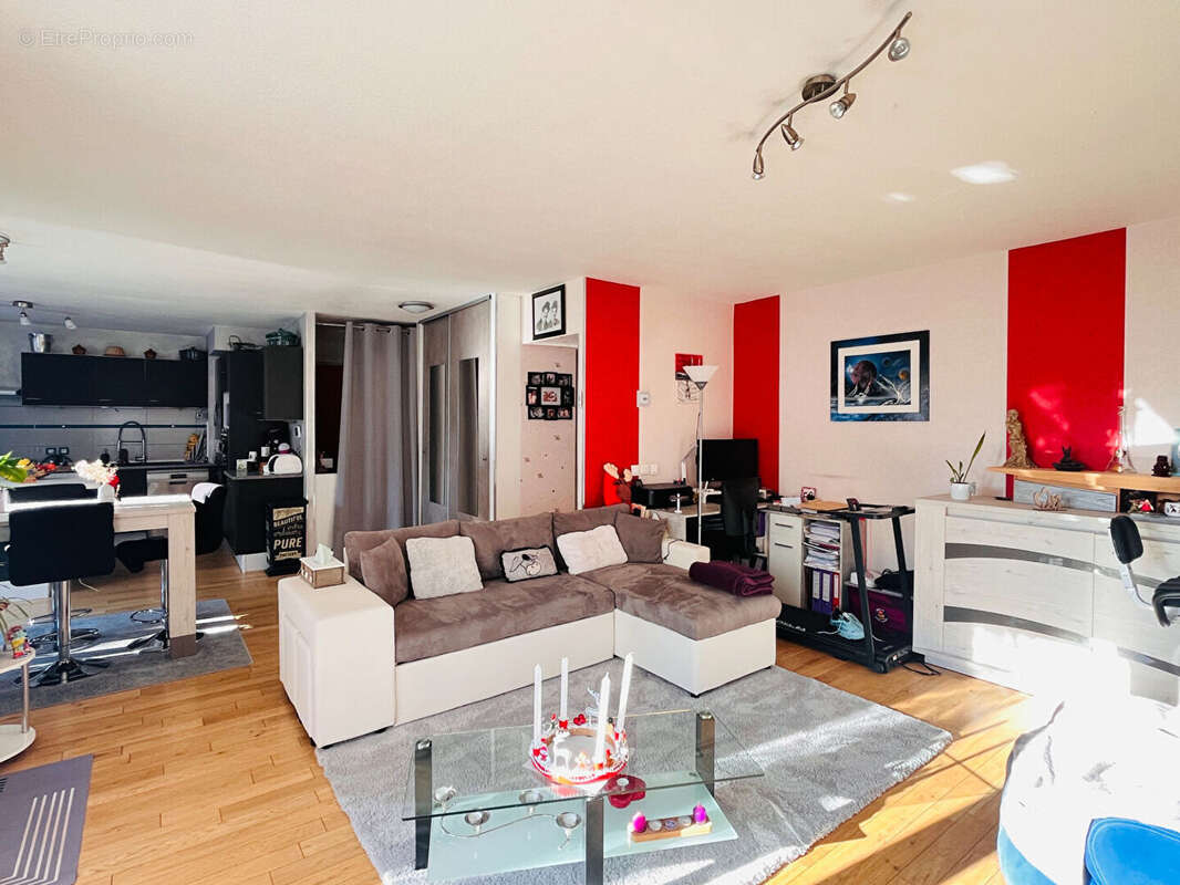 Appartement à MUTZIG