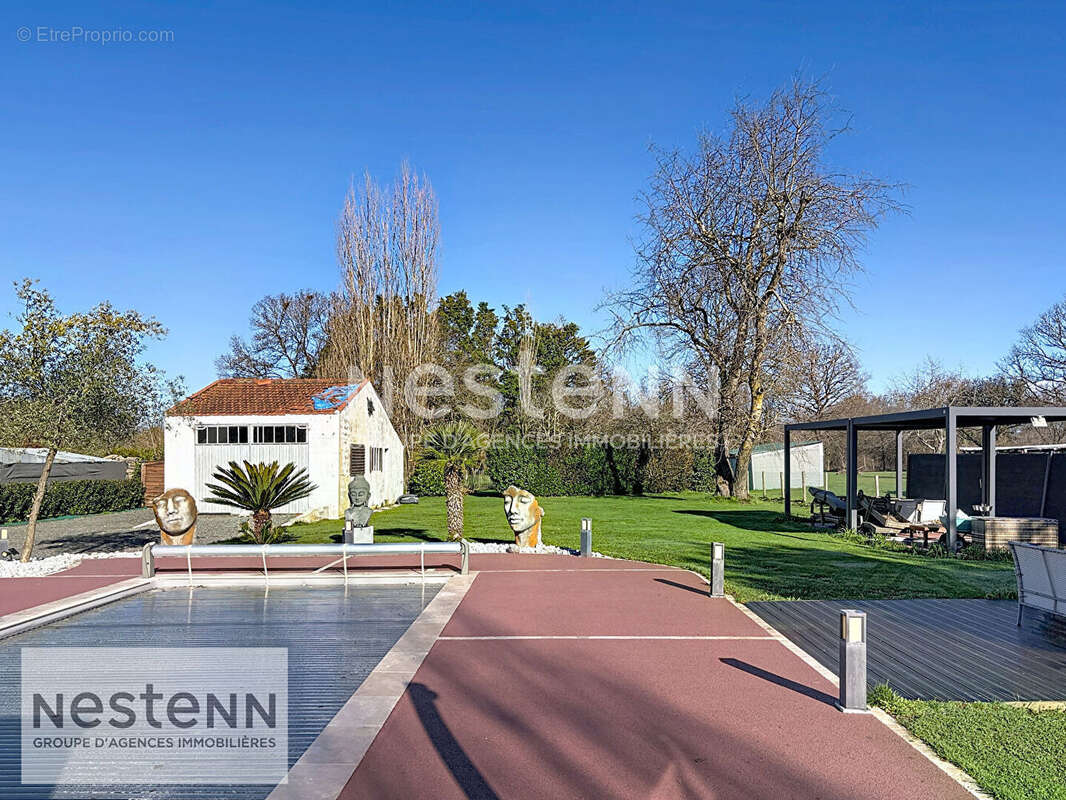 Maison à SAINT-GERVAIS