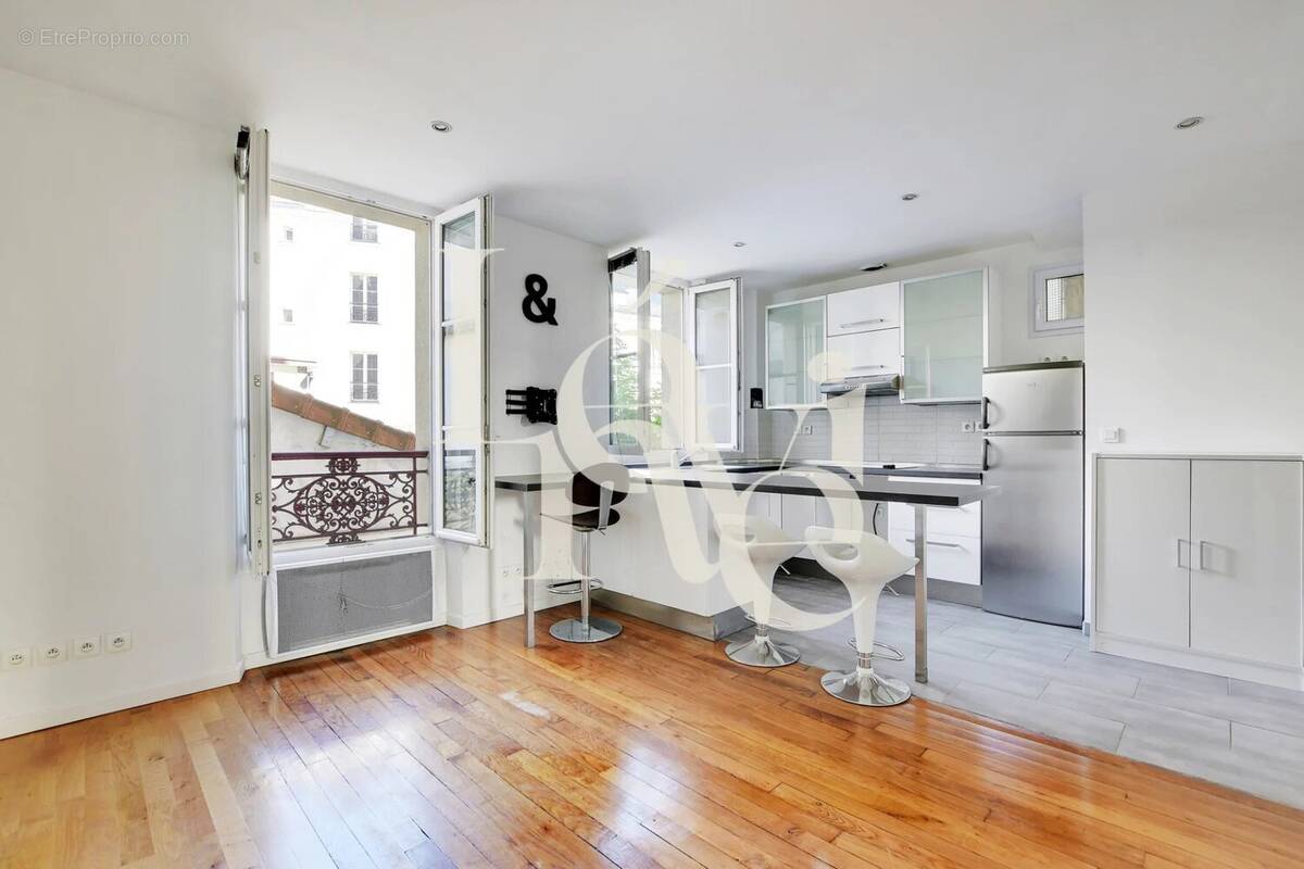 Appartement à PARIS-13E