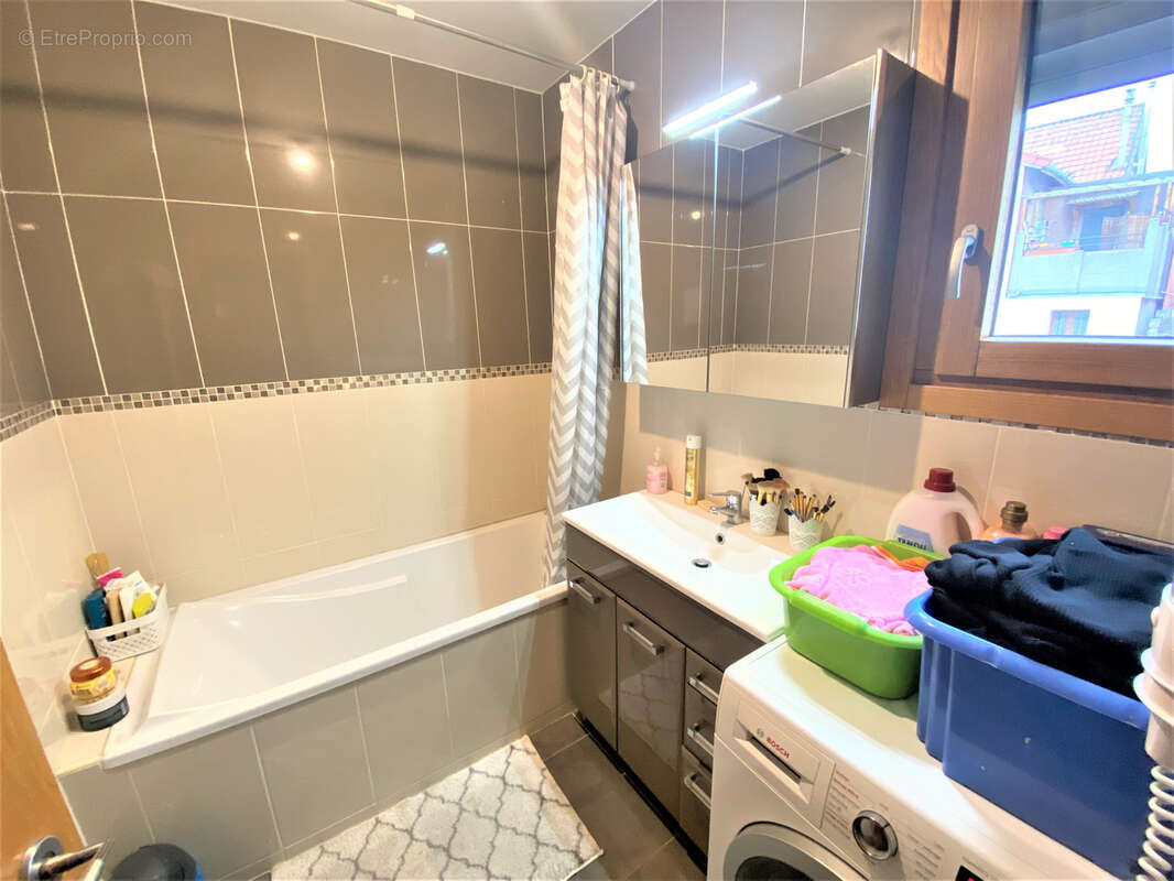 Appartement à EPINAY-SUR-SEINE