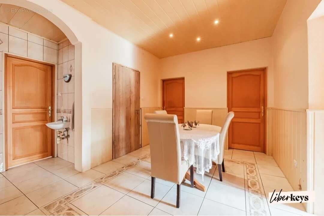 Appartement à HAGUENAU