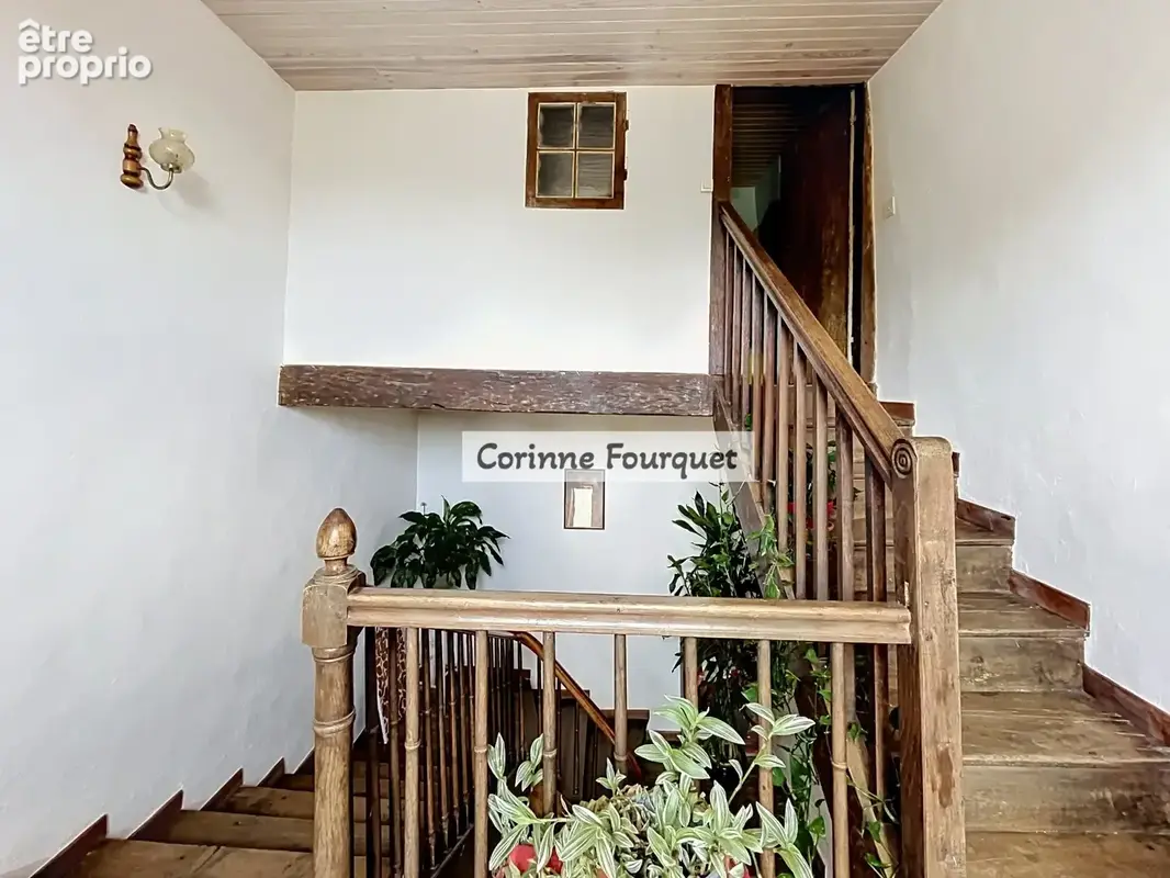 Grande Maison gasconne rénovée - DPE C/A - photo 8