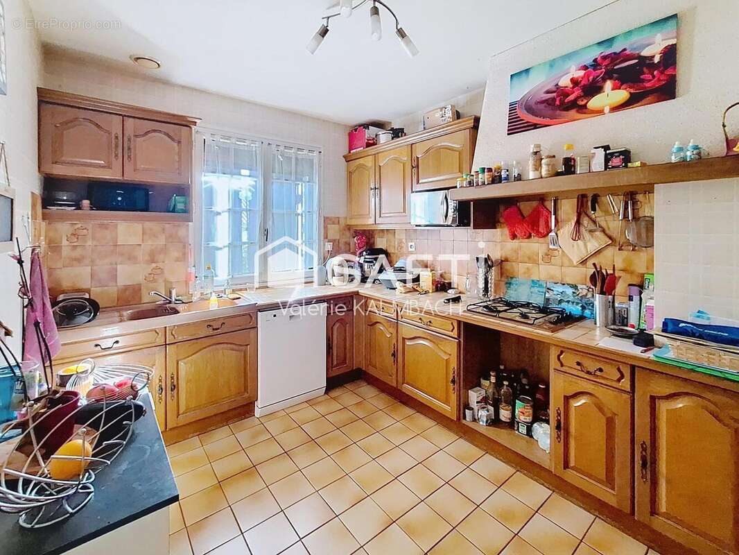 Photo 3 - Maison à CHATEAUBERNARD