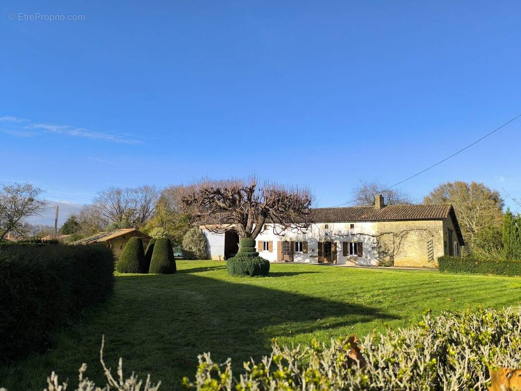 Maison à SAINT-VINCENT-LA-CHATRE