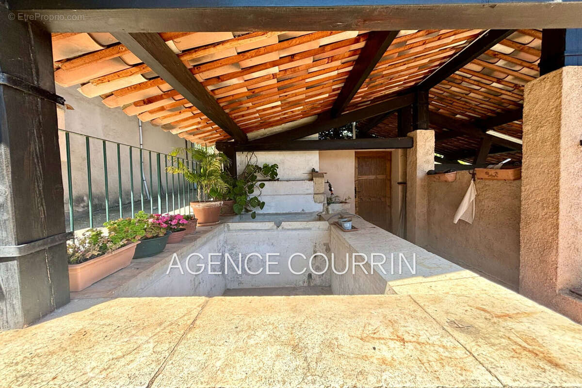 Maison à GRASSE