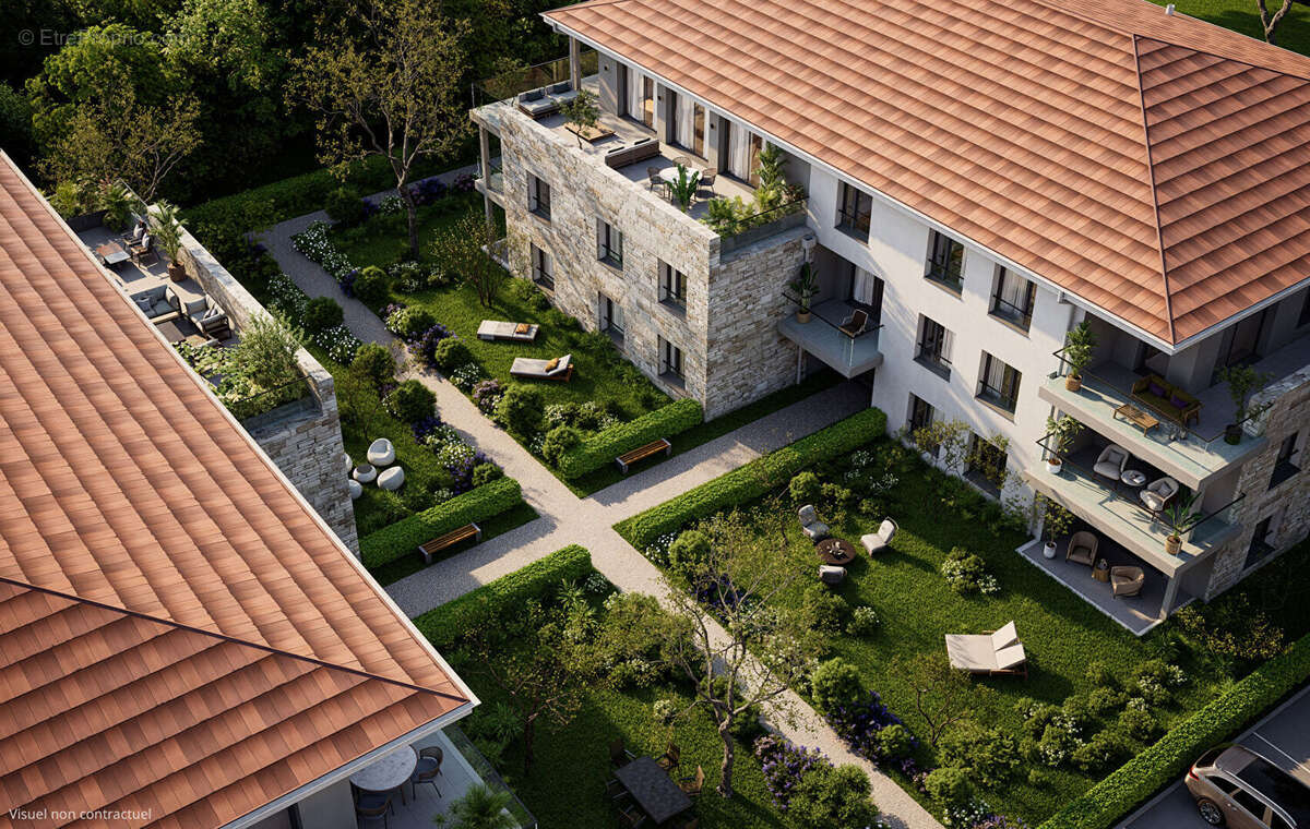 Appartement à BOURG-EN-BRESSE