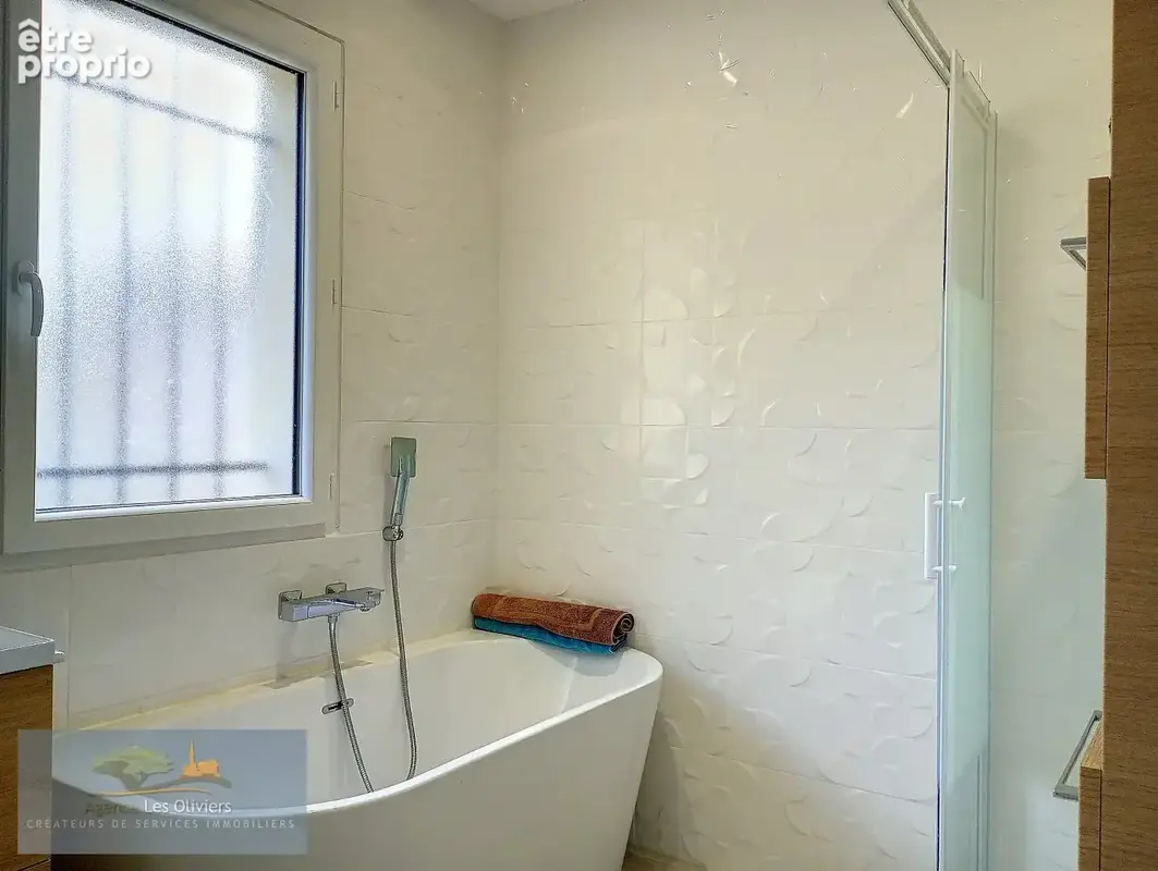 Villa 4 chambres et piscine - photo 9