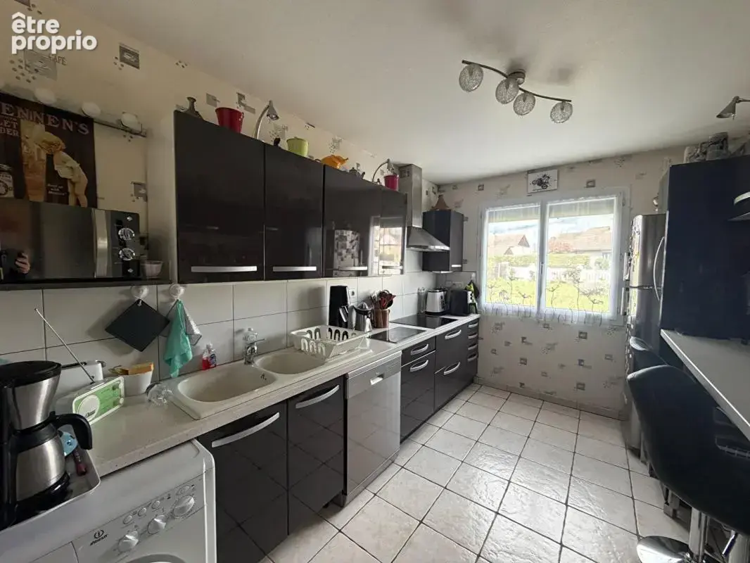 Jolie maison rénovée à Varennes Vauzelles - photo 3
