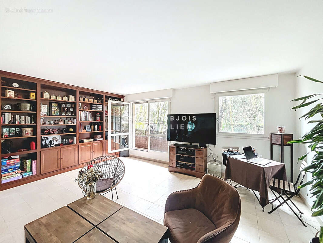 Appartement à SAINT-MAURICE